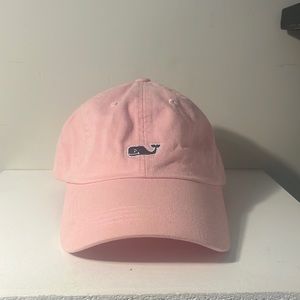 Pink Vineyard Vines hat
